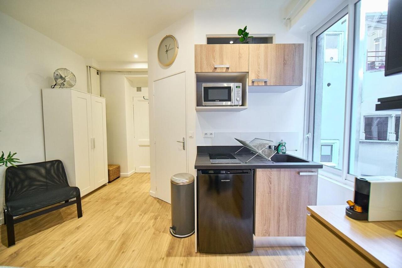 Le Petit Pierre Scize - Quais De Saone Apartman Lyon Kültér fotó